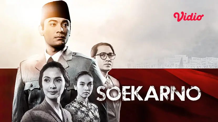 Adegan-adegan film drama sejarah Indonesia