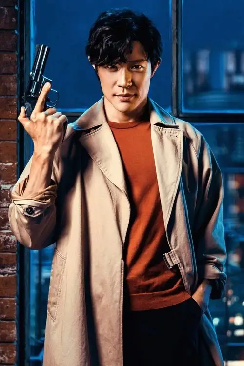 Adegan aksi menegangkan di City Hunter