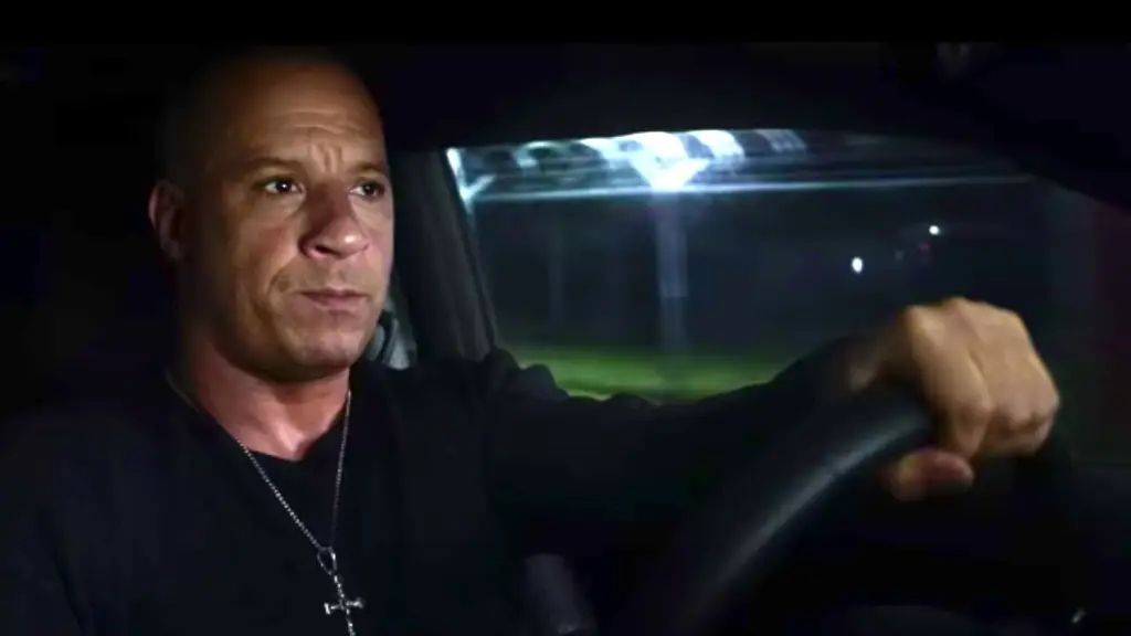 Adegan menegangkan dari Fast and Furious 8