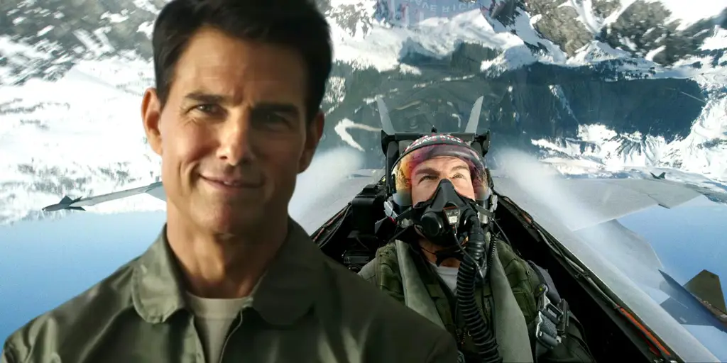 Pesawat tempur dalam film Top Gun: Maverick