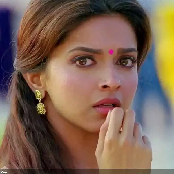 Deepika Padukone dalam film Chennai Express