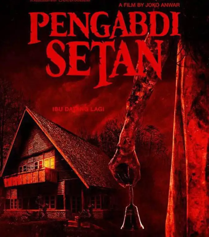 Adegan film Indonesia yang seru