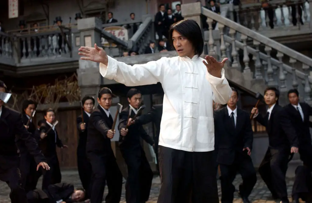 Adegan film Kung Fu