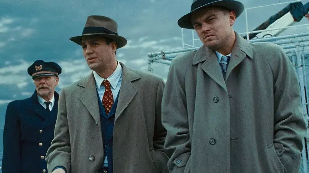 Ending mengejutkan Shutter Island