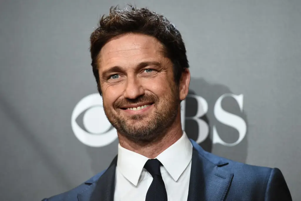 Adegan aksi Gerard Butler dalam film