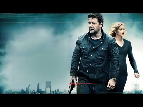 Adegan Russell Crowe dan Elizabeth Banks dalam film The Next Three Days