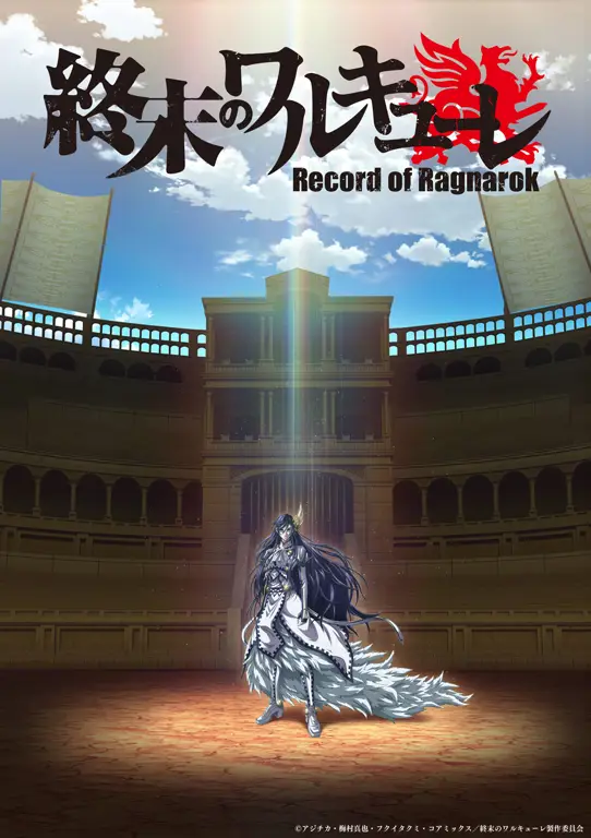 Adegan anime Record of Ragnarok yang menegangkan