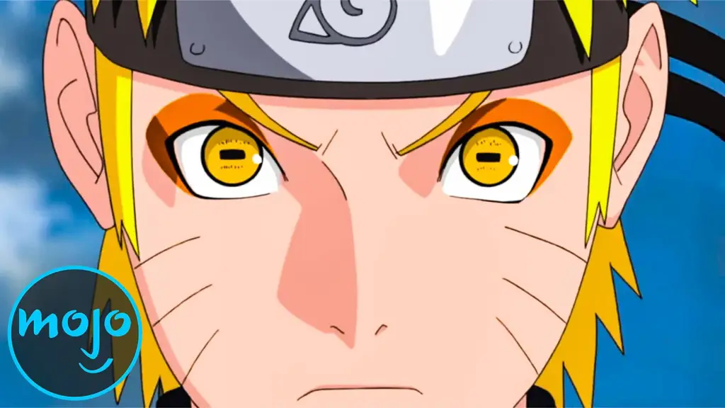 Gambar adegan aksi Naruto Shippuden