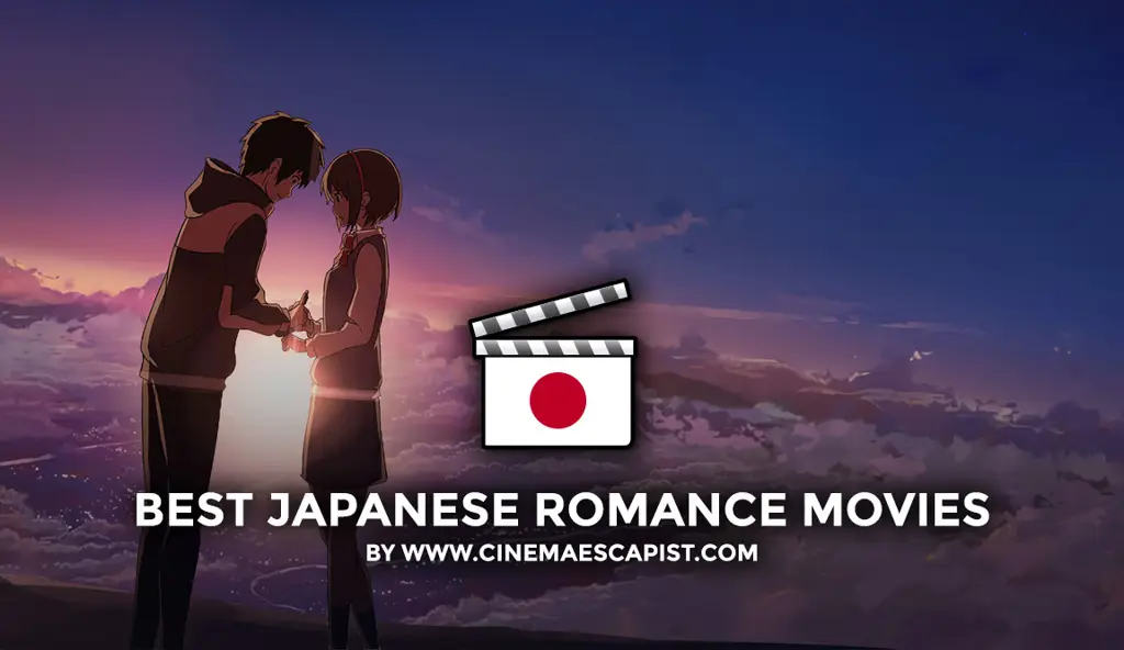 Adegan romantis dalam film Jepang