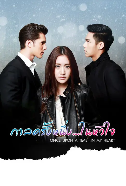 Pasangan romantis dalam drama Thailand