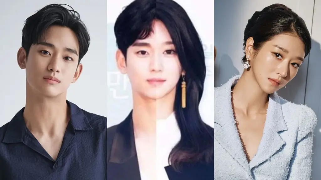 Kim Soo Hyun dan Seo Ye Ji dalam drama It’s Okay to Not Be Okay