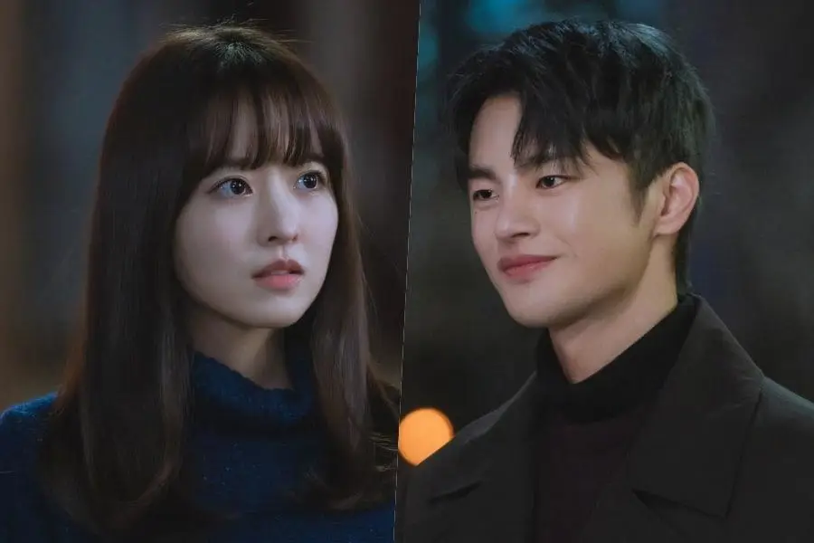 Park Bo-young dan Seo In-guk dalam drama Doom at Your Service