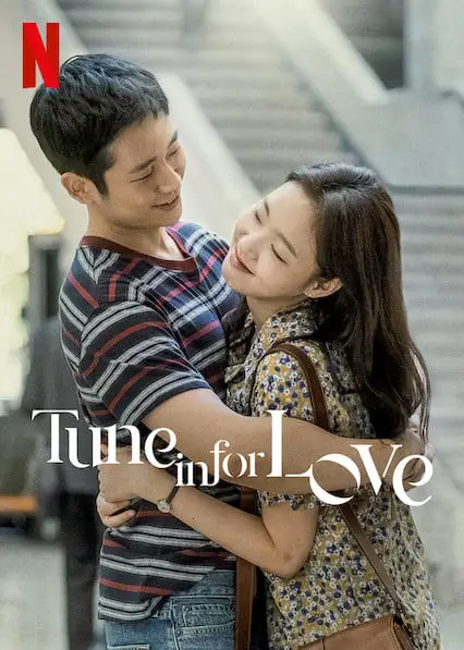 Adegan romantis dalam film Korea