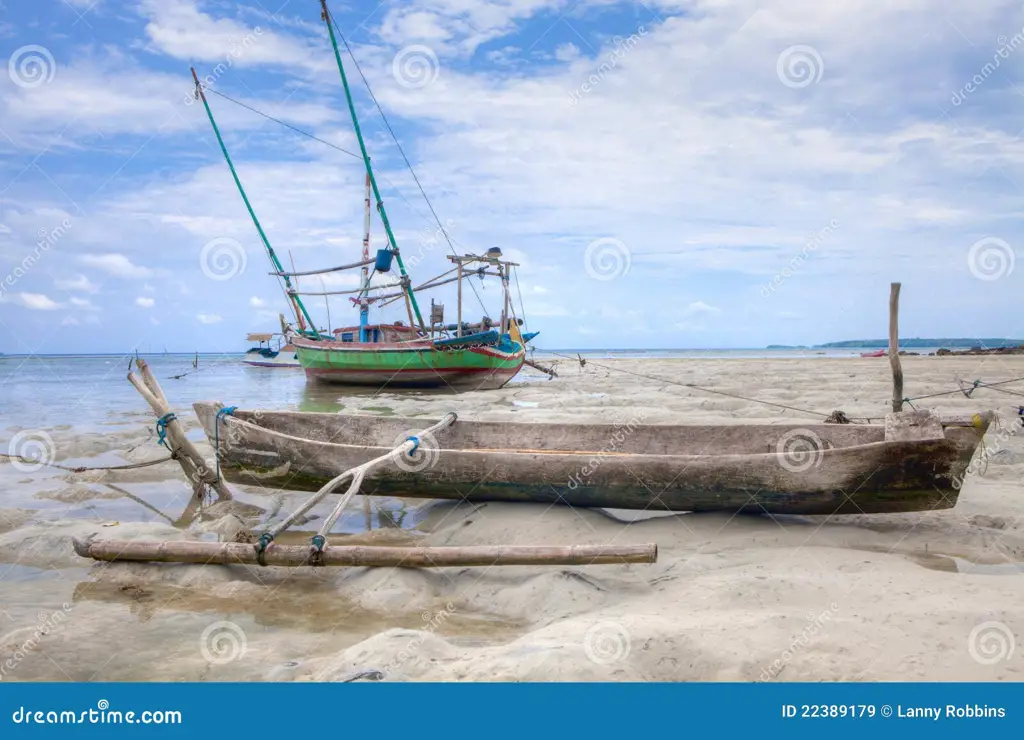 Kapal penangkap ikan di Indonesia