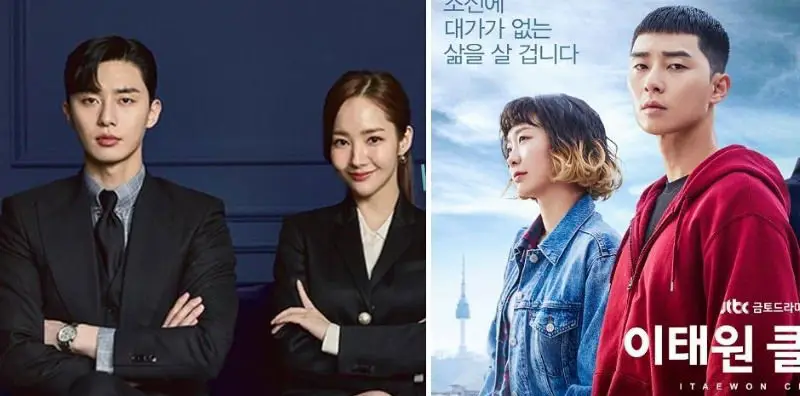 Aktor dan Aktris Drama Korea