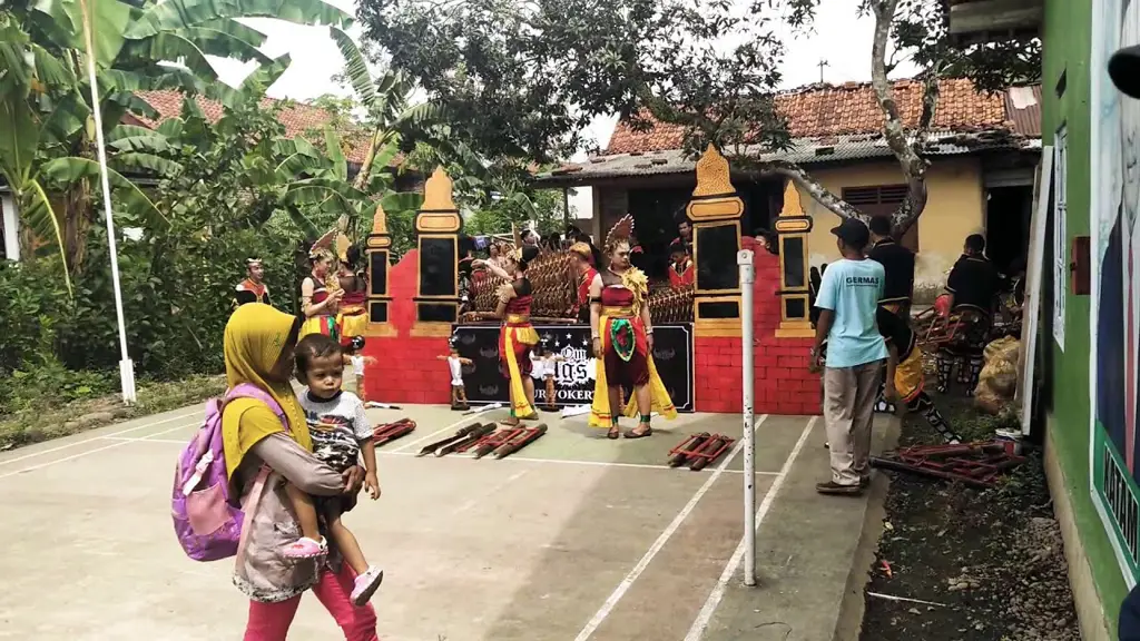 Alat musik tradisional Jawa