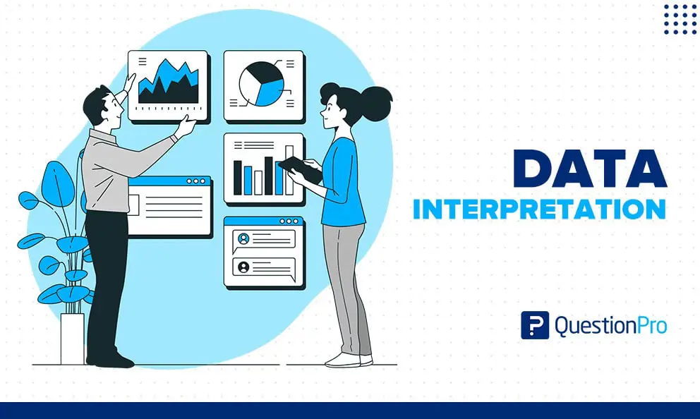 Gambar yang menunjukkan analisis data dan interpretasi