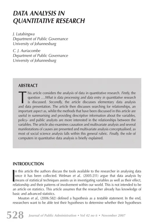 Gambar analisis data riset