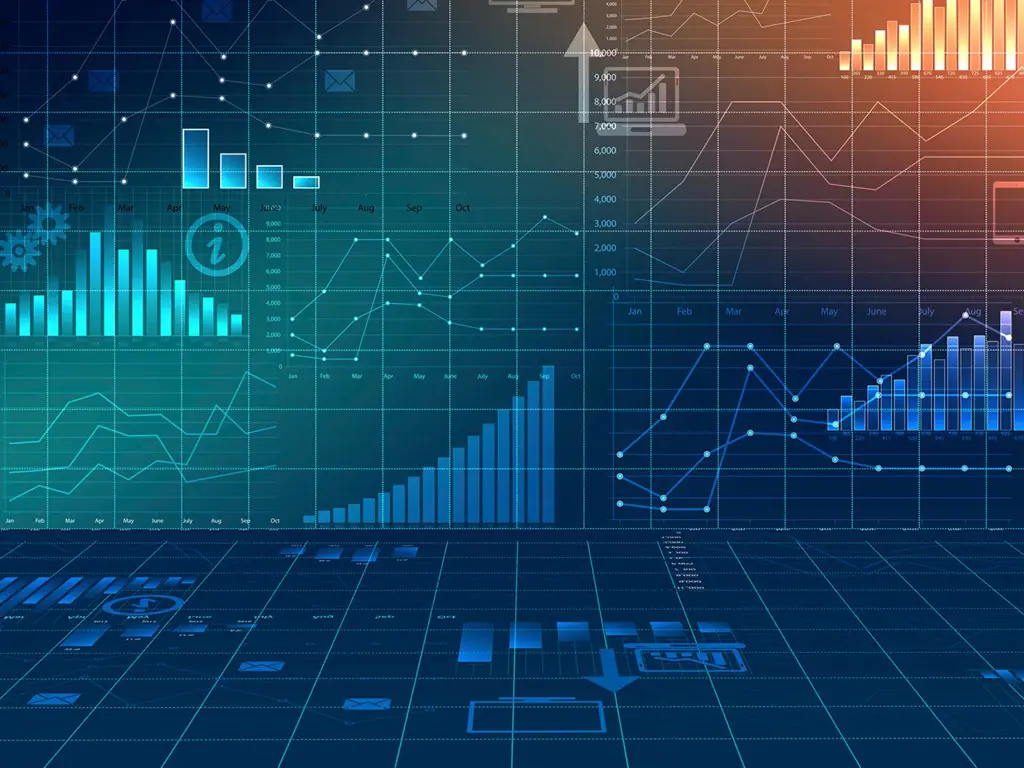 Gambar data analisis atau grafik