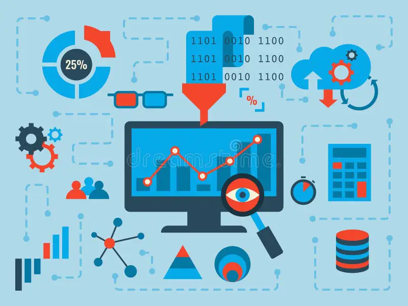 Infografis tentang analisis data untuk mengungkap makna HRSM 056