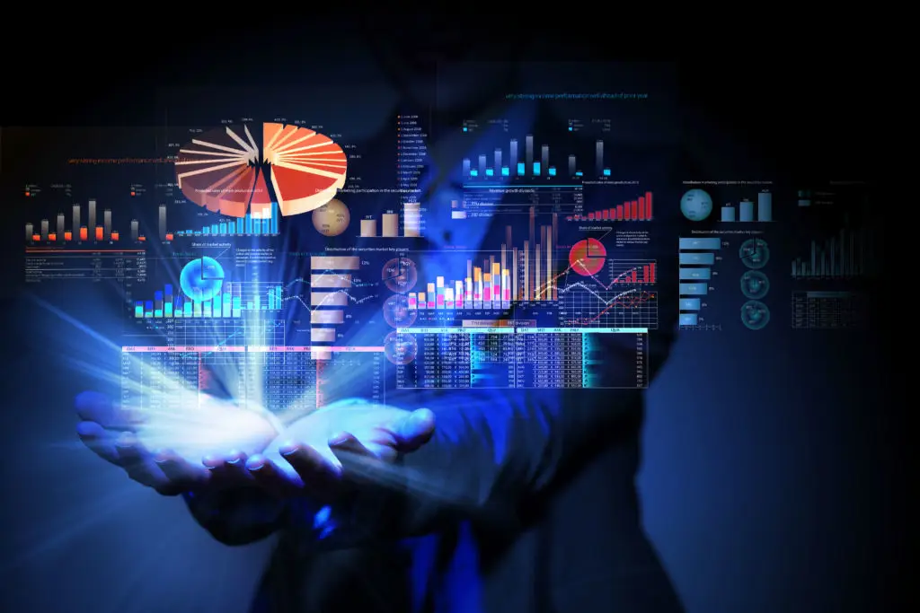 Ilustrasi analisis data