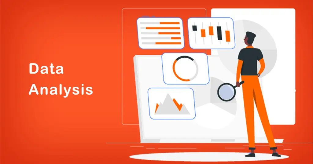 Gambar yang menunjukkan analisis data