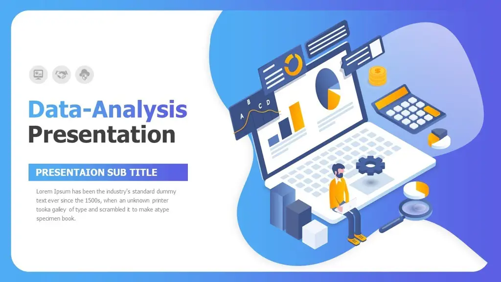 Grafik analisis data