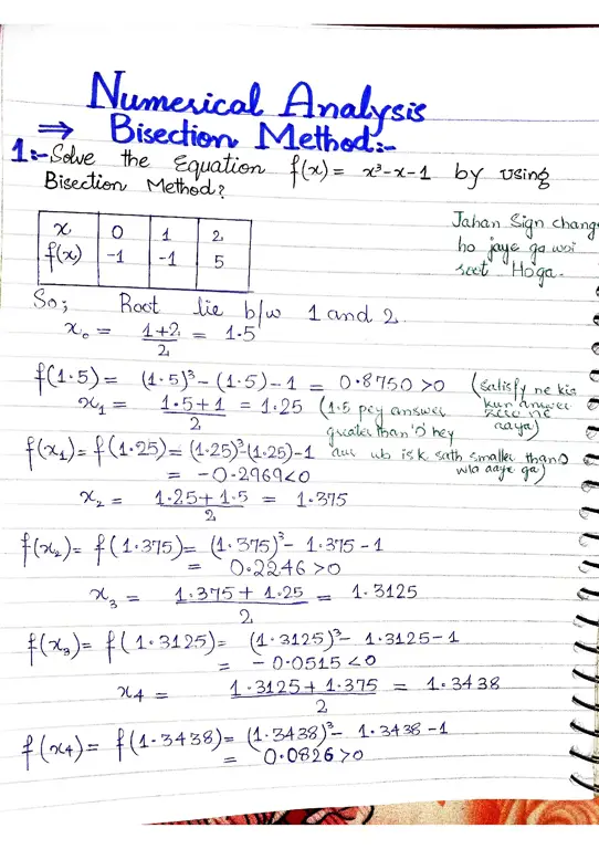 Gambar analisis numerologi