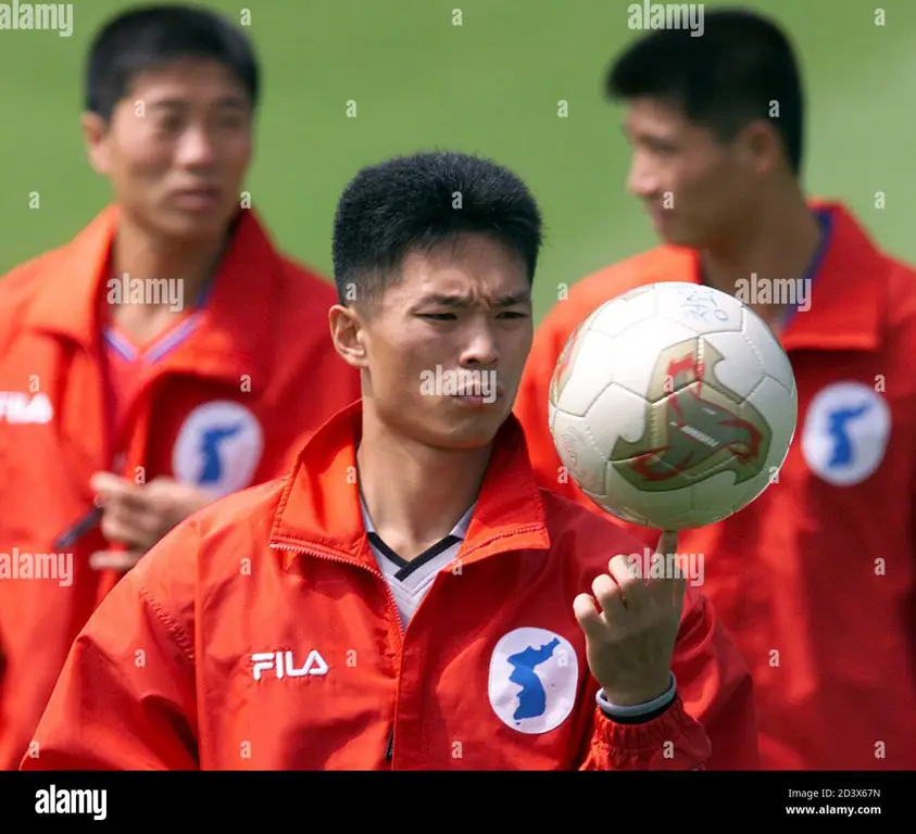 Taktik dan Strategi Timnas Sepak Bola Korea Utara