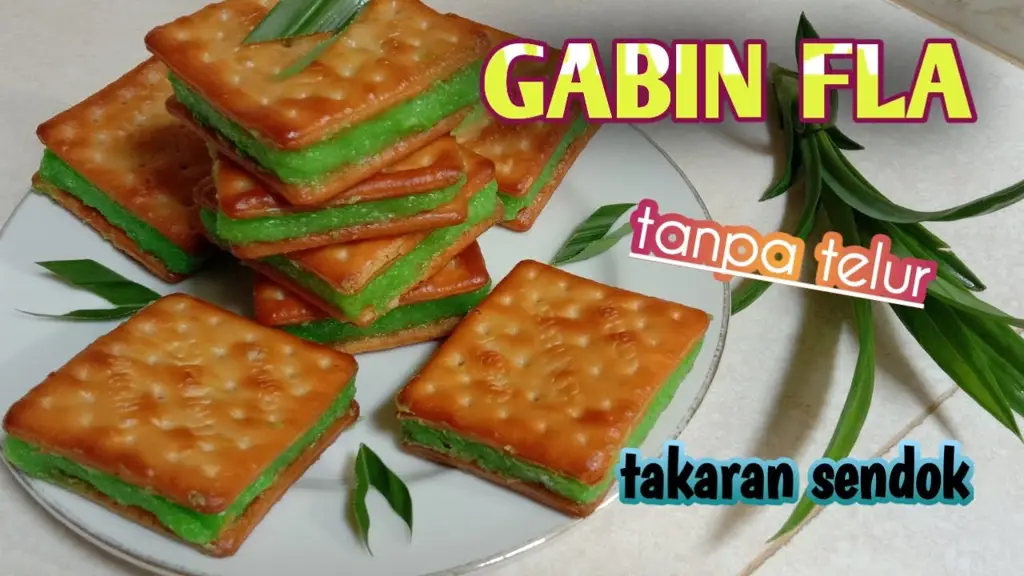 Berbagai kemasan gabin susu dengan varian rasa yang berbeda