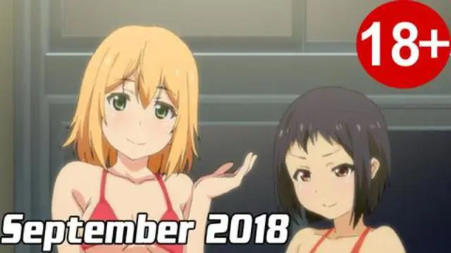 Gambar anime hentai terbaru yang baru rilis