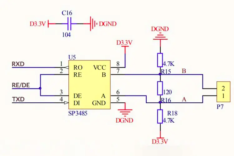 Diagram aplikasi abf-070