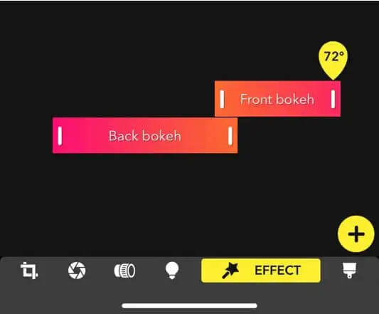 Perbandingan beberapa aplikasi bokeh terbaik di Android