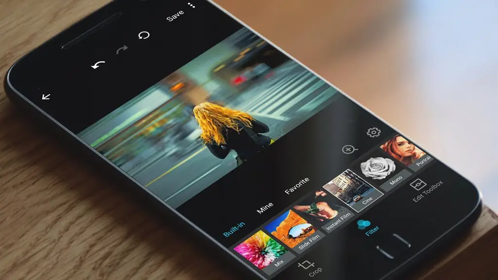 Aplikasi pengedit foto Android terbaik