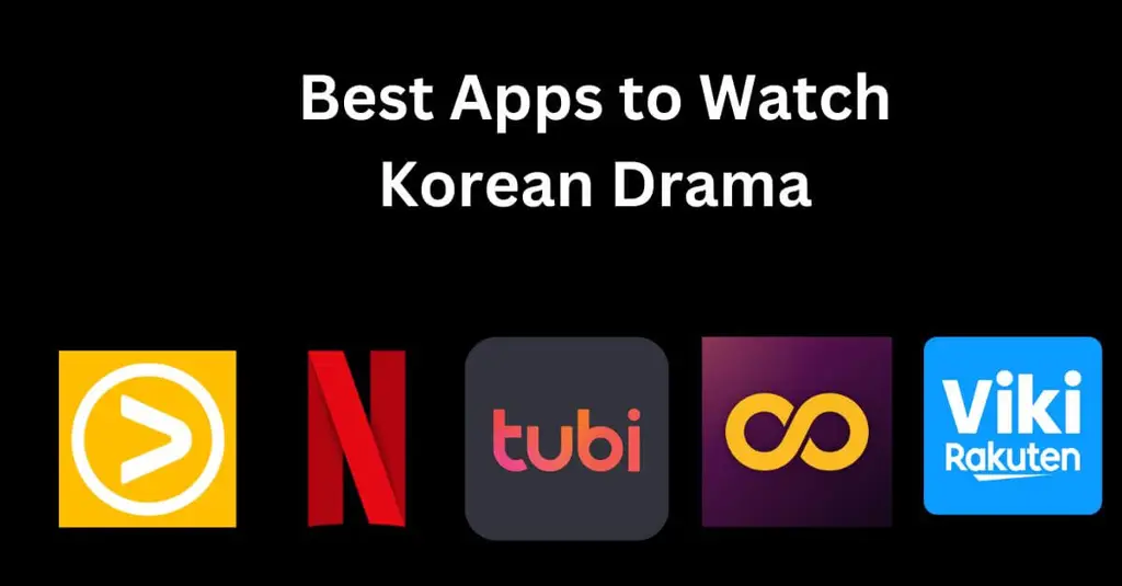 Aplikasi streaming drama Korea populer