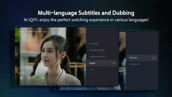 Berbagai aplikasi streaming drama Korea