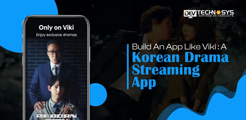 Aplikasi streaming drama Korea