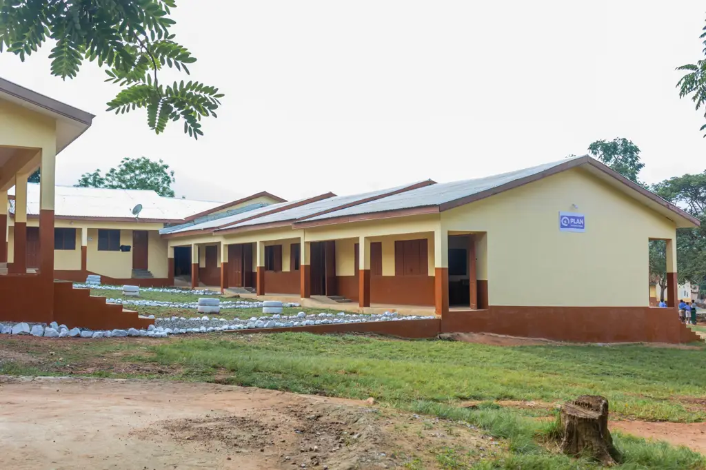 Gambar Gedung SMA Kemala Bhayangkari 3 Porong