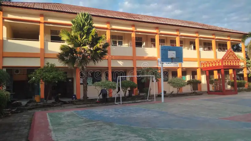 Bangunan sekolah di Indonesia