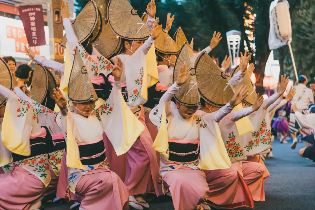 Budaya dan Hiburan Jepang