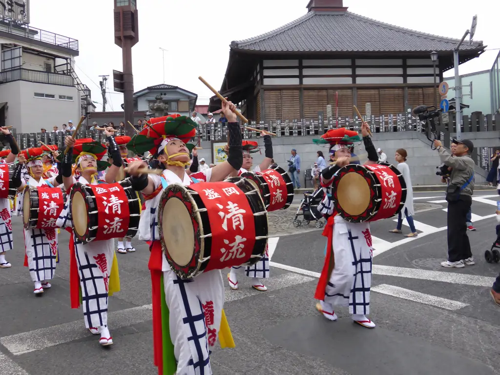 Budaya dan Hiburan Jepang