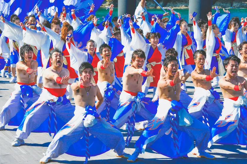 Budaya dan hiburan Jepang