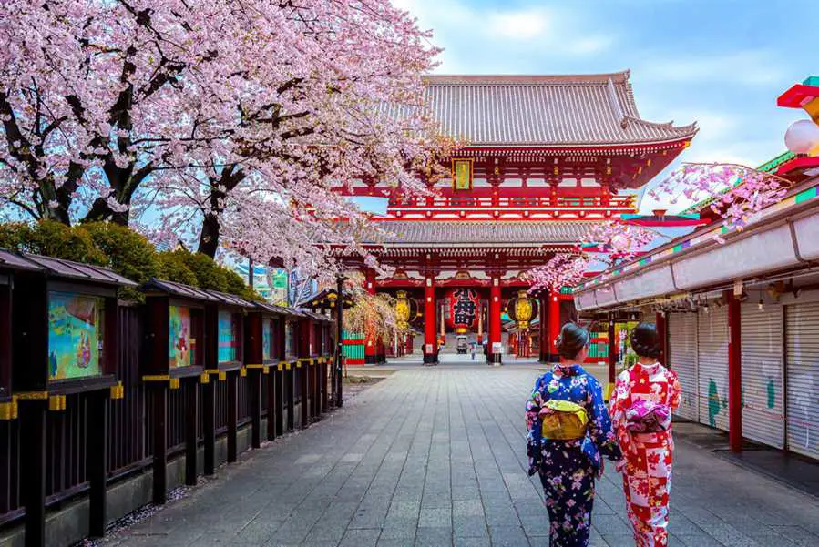 Budaya Jepang dalam hubungan