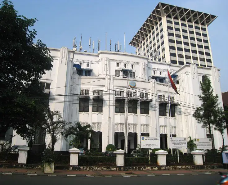 Gedung Bappenas