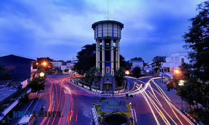 Balai Kota Kabupaten Jombang