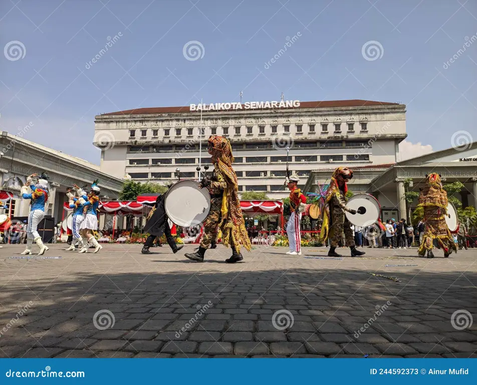 Balai Kota Semarang