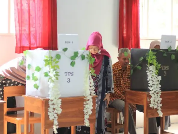 Gedung SMA Muhammadiyah 8 Gresik