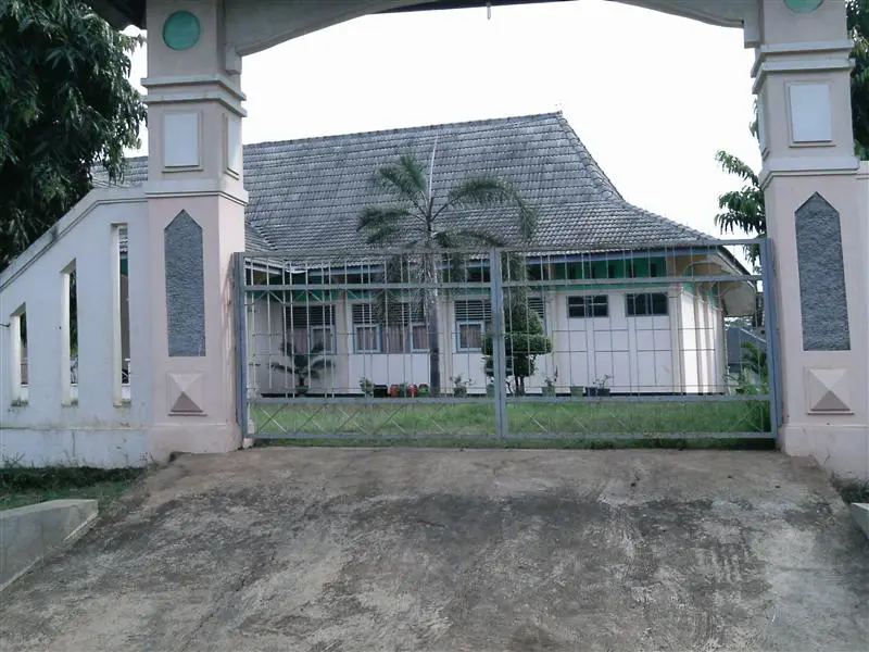 Gedung SMA Negeri 1 Gringsing