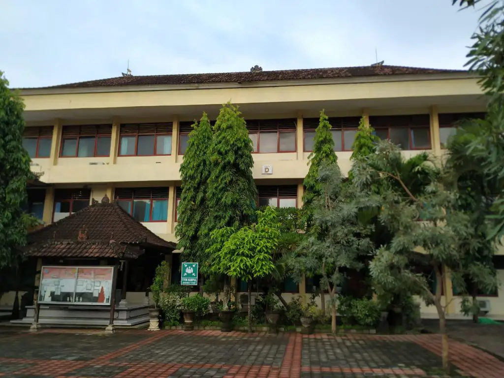 Gedung SMA Negeri 2 Klaten