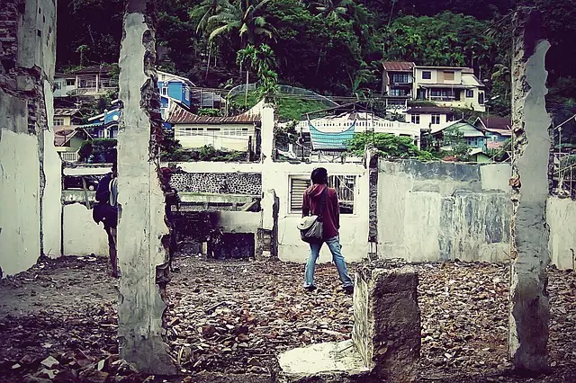 Upaya penanggulangan bencana di Indonesia